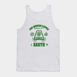 Pro-Earthbender Tank Top